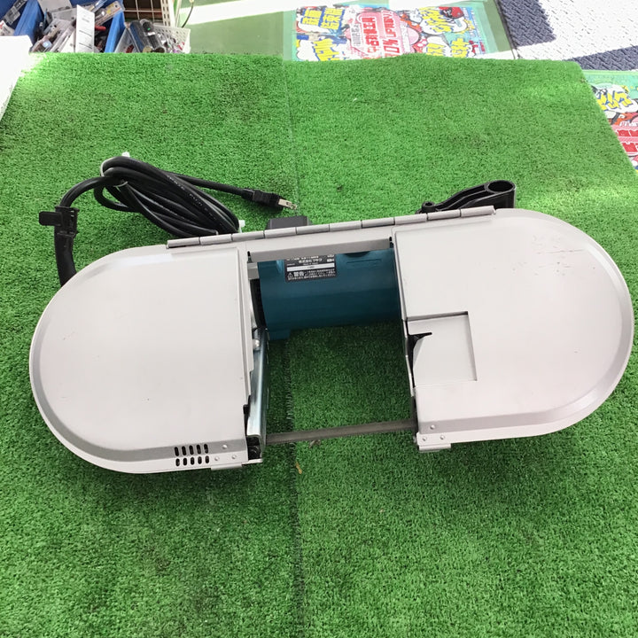 ★マキタ(makita) ポータブルバンドソー 2107F ノコ刃付属付き!【桶川店】
