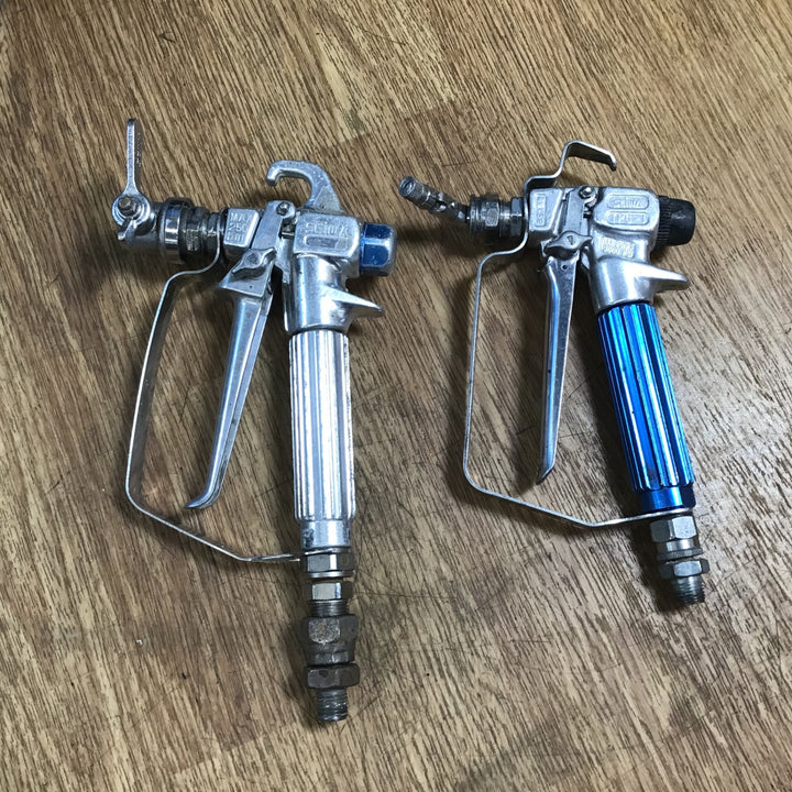 【中古品/店頭受取り限定】〇SEIWA(セイワ)/精和産業 エアレス塗装機 とばな〜い TB-9 低圧【岩槻店】