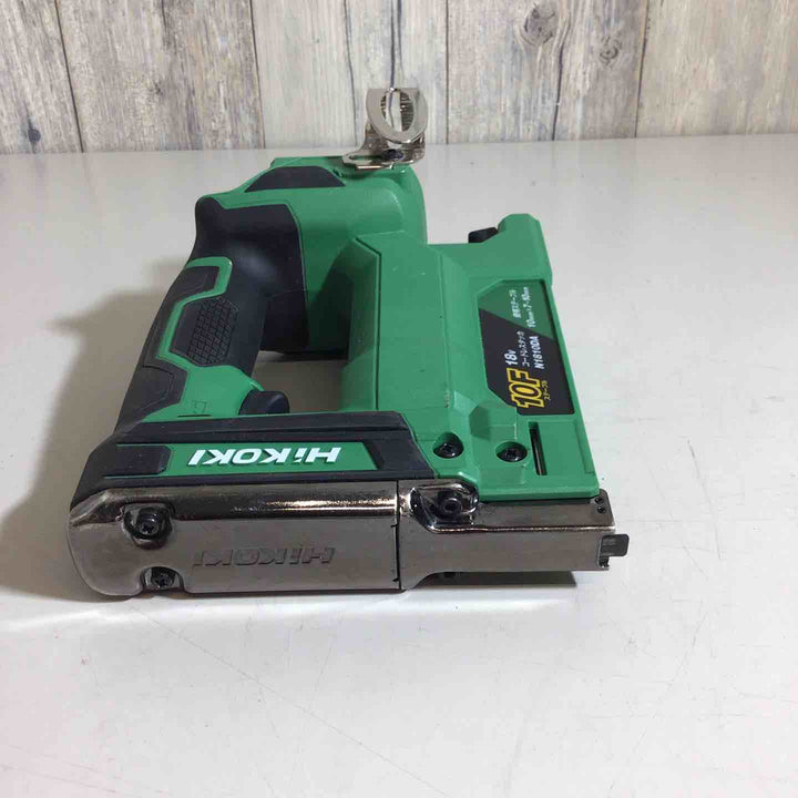 ★ハイコーキ(HIKOKI ※旧:日立工機) コードレスタッカ N1810DA(NN)【戸田店】