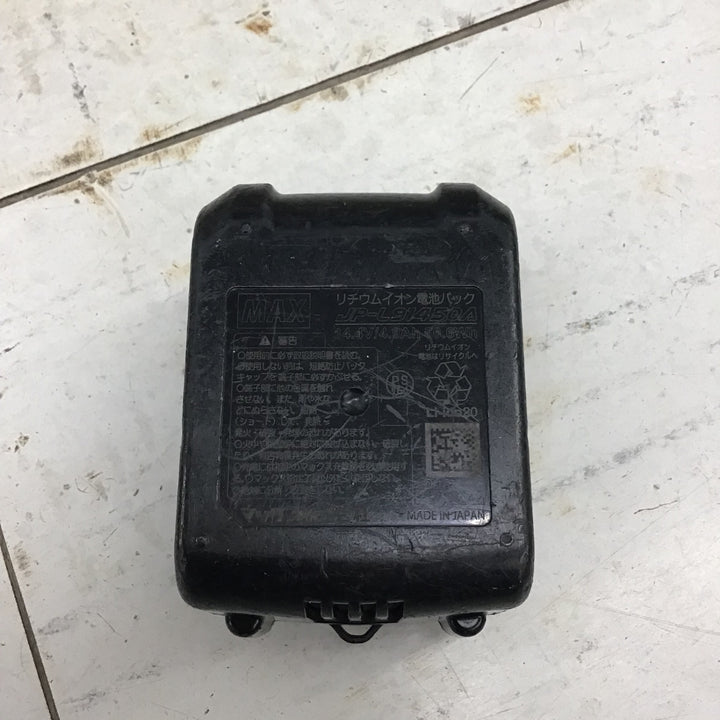 【現状品】 マックス/MAX 鉄筋結束機 ツインタイア・RB-440T 【本体のみ】 【鴻巣店】