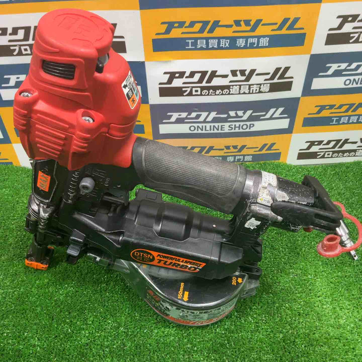 ★マックス(MAX) 高圧エアネジ打ち機 HV-R41G4【草加店】