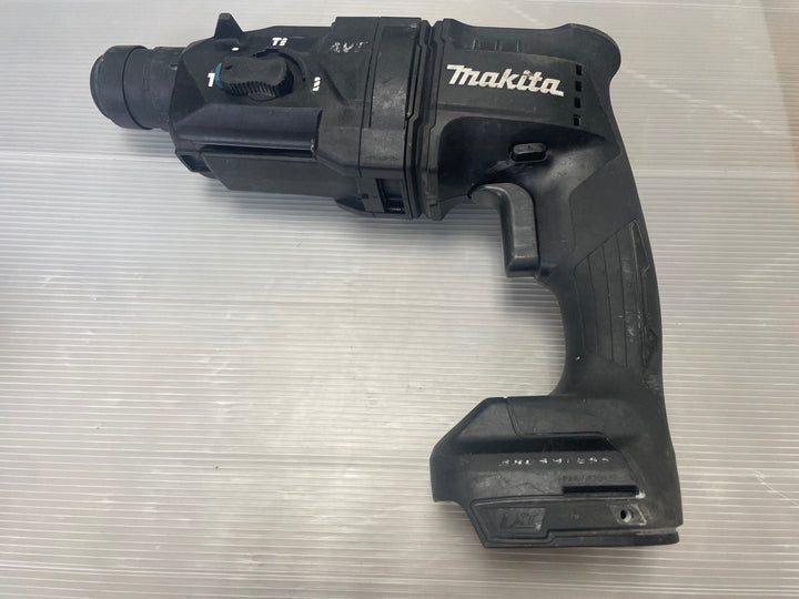 ★マキタ(makita) コードレスハンマドリル HR182DZKB【草加店】