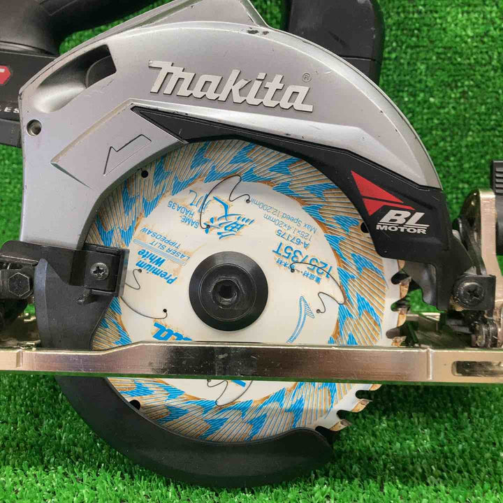 ★マキタ(makita) コードレスマルノコ HS005GZB【川越店】