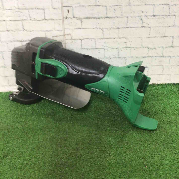 ◇ハイコーキ(HIKOKI ※旧:日立工機) コードレスシャー CE18DSL(NN)本体のみ【町田店】