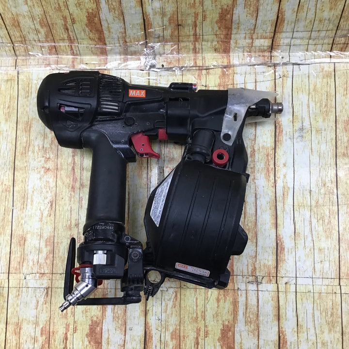 ☆マックス(MAX) 高圧エア釘打ち機 HN-50N2(D)【川崎店】