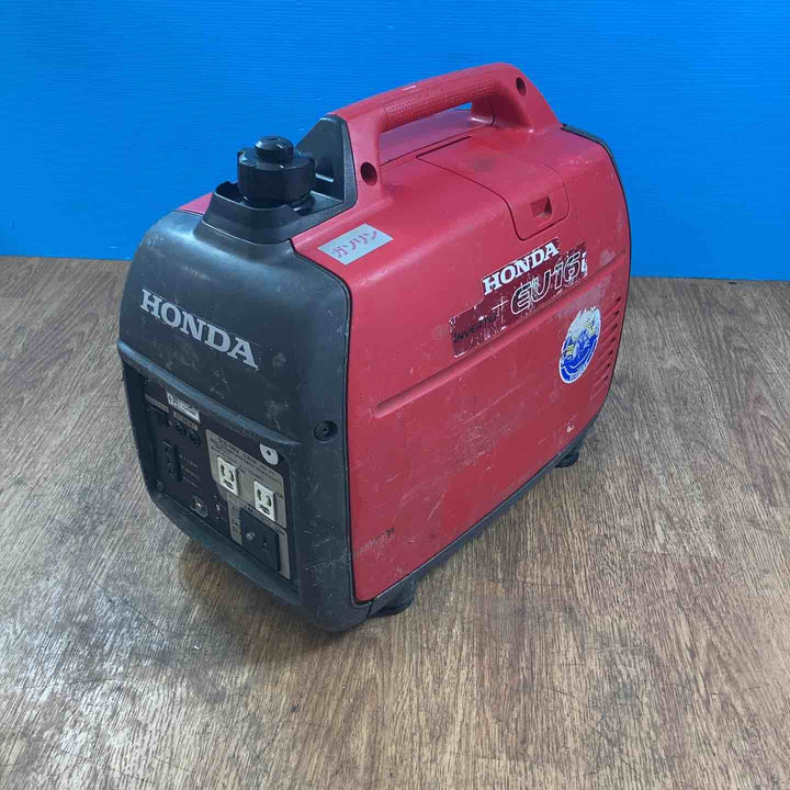 ★ホンダ(HONDA) インバーター発電機 EU16i【岩槻店】