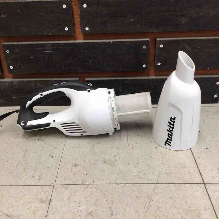 【現状品】 マキタ/makita コードレスクリーナー CL141FDZW 【鴻巣店】