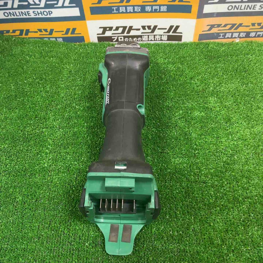 ☆ハイコーキ(HIKOKI ※旧:日立工機) 100mmコードレスディスクグラインダ G18DBBVL(NN)(L)【草加店】