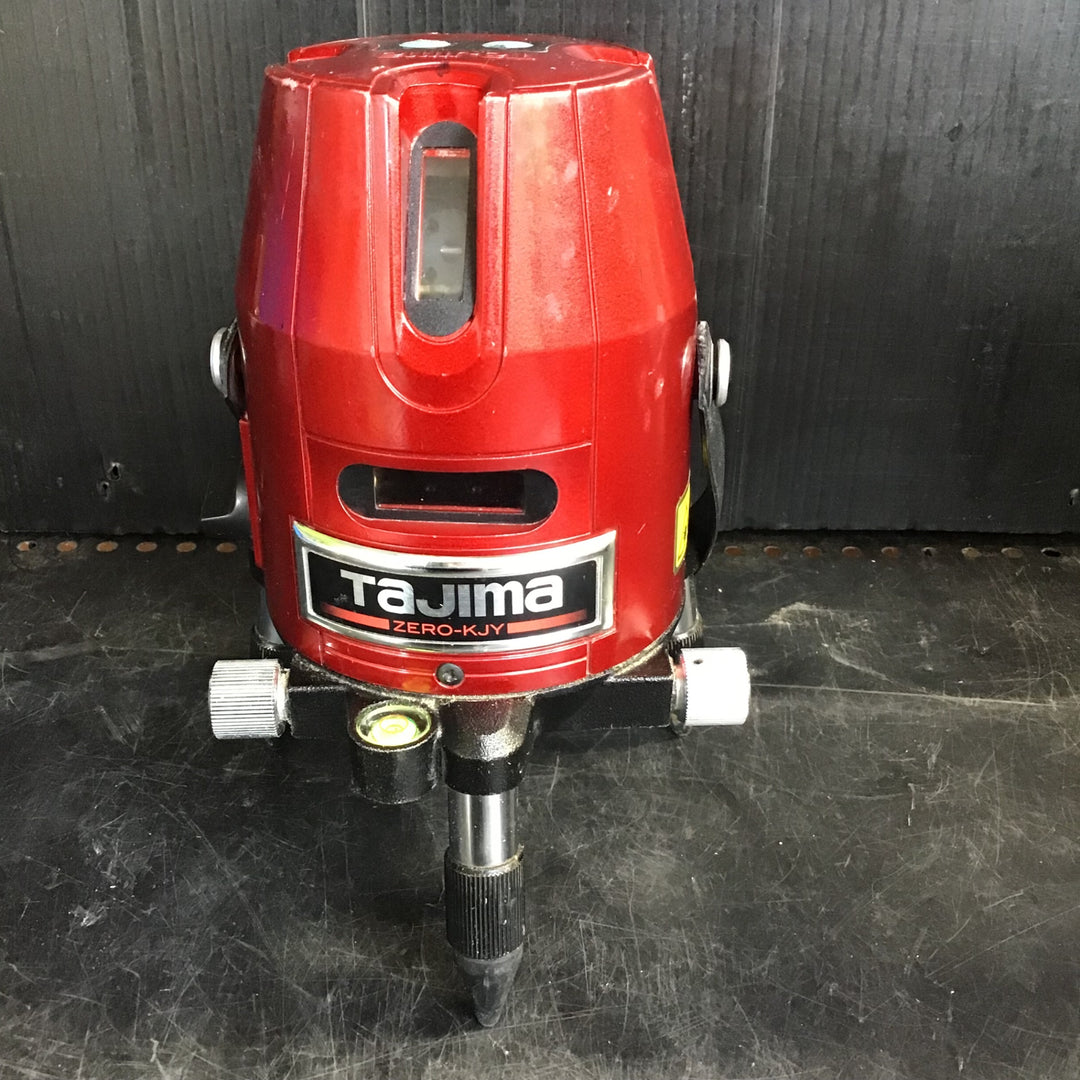 タジマ(Tajima) レーザー墨出し器 矩十字・横  ZERO-KJY【草加店】
