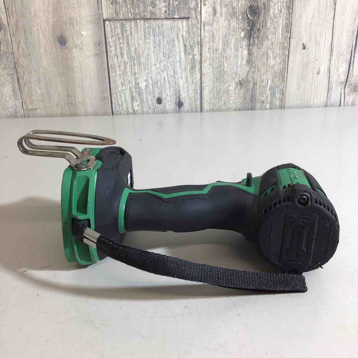 ★ハイコーキ(HIKOKI ※旧:日立工機) コードレスインパクトドライバー WH18DC(NN)【戸田店】