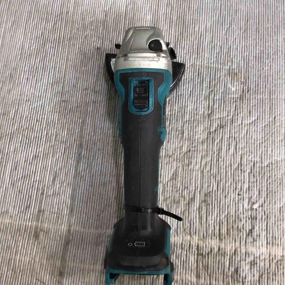 【中古】マキタ(makita) 100mm コードレスディスクグラインダ GA403DZN (AG403DN)【草加店】