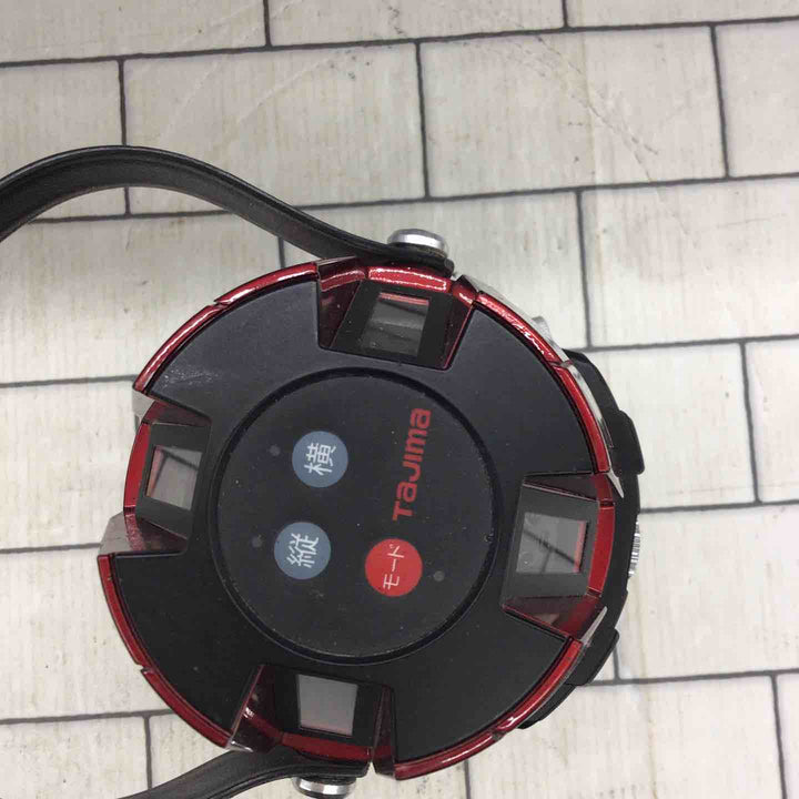 ◇タジマ(Tajima) レーザー墨出し器 ゼロ 矩十字・横全周 フルライン ZERO-KJC【所沢店】