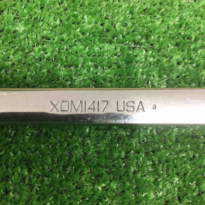 【現状品】 スナップオン/Snap-on 60°オフセットメガネレンチ XOM1417 USA 【鴻巣店】