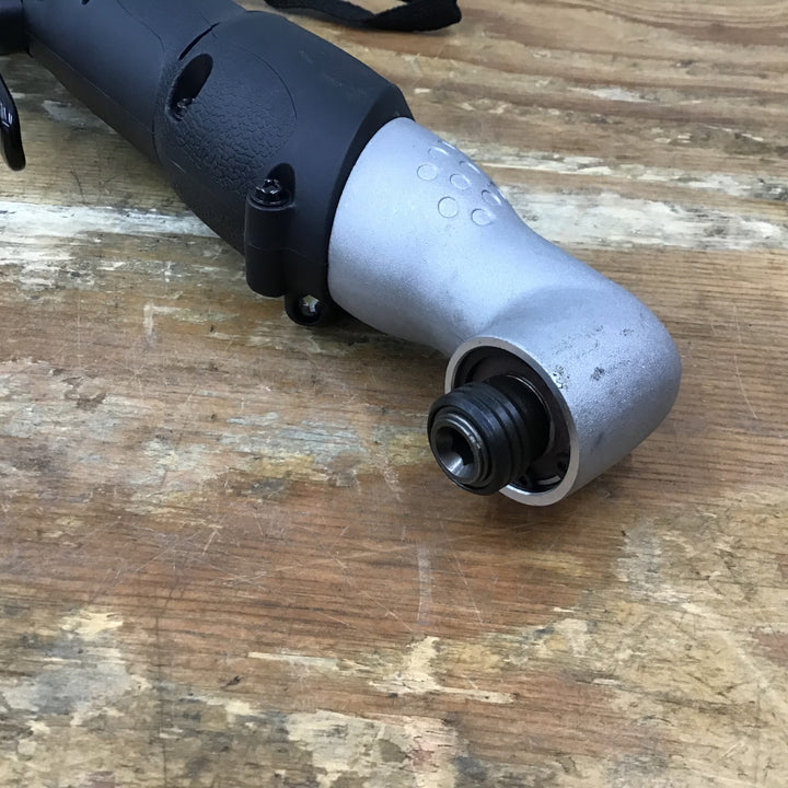 ▼日立工機 コードレスコーナインパクトドライバ WH14DCL(LJCK) 14.4V3.0Ahバッテリー付属 バッテリーの使用感大【柏店】