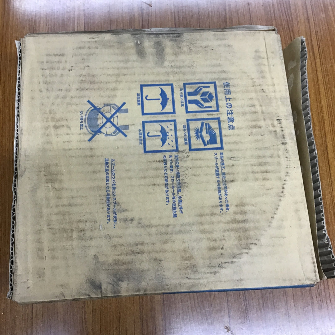 ニツコー熔材工業 溶接フラックス入りワイヤ ステンレス鋼用 NFG-308L 1.2mm  日亜溶接棒【桶川店】