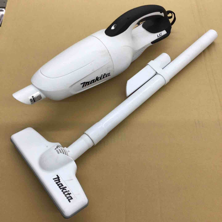 ◇マキタ(makita) コードレスクリーナー CL180FDZW【八潮店】