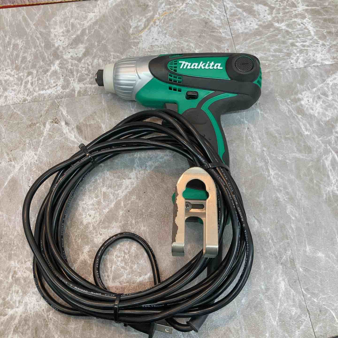 ☆マキタ(makita) インパクトドライバ MTD0100【八潮店】