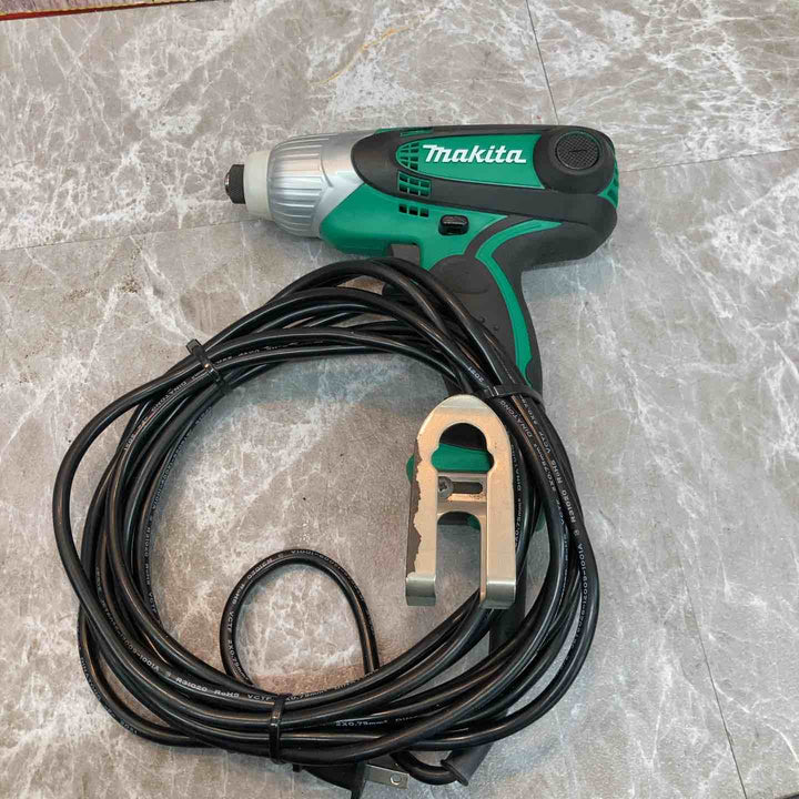 ☆マキタ(makita) インパクトドライバ MTD0100【八潮店】