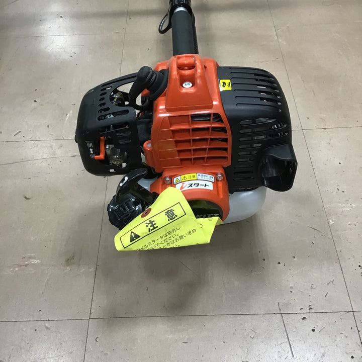 【店頭受取り限定/美品】 共立(CIORITZ) 肩掛式刈払機 SRE2627UGT【草加店】