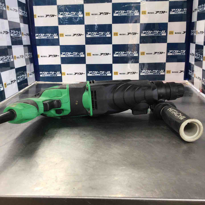 ★ハイコーキ(HIKOKI ※旧:日立工機) ハンマドリル DH28PBY【草加店】