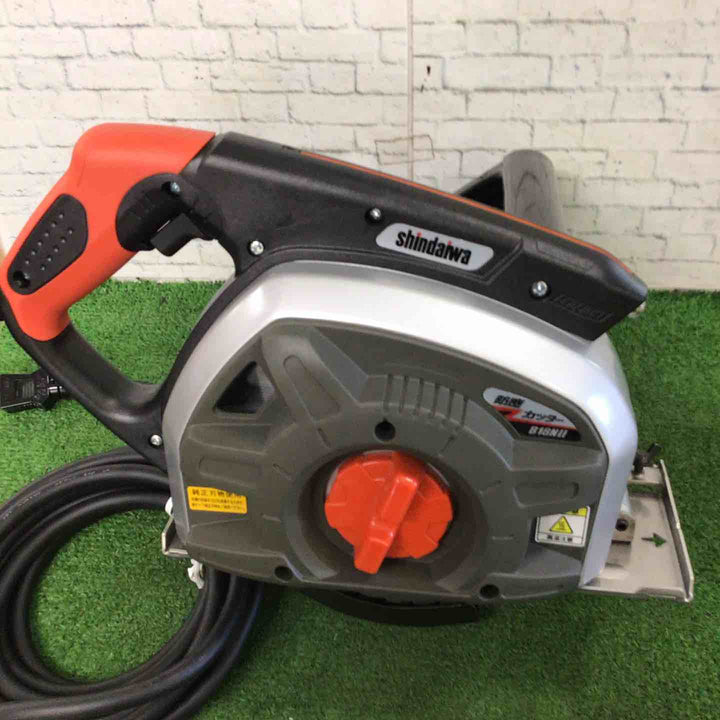 ◇新ダイワ(Shindaiwa) 180mm 防塵カッター B18N2-F(B18NII) チップソーカッター【町田店】