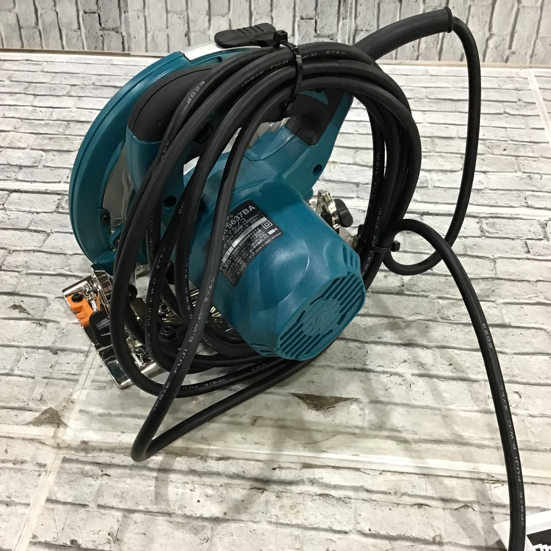 ★マキタ(makita) 電気マルノコ 5637BA【川口店】