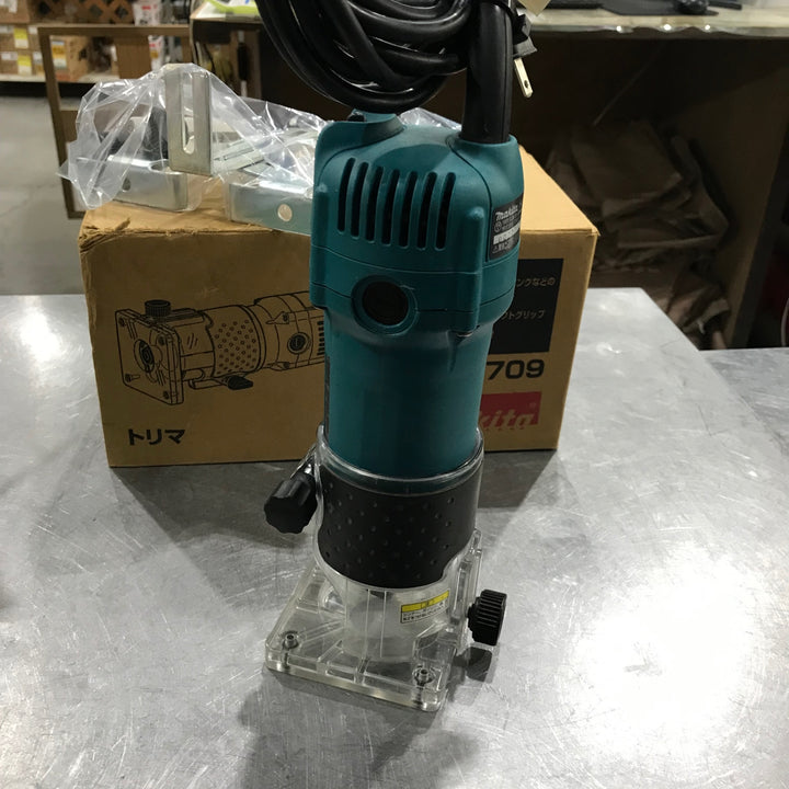 ☆マキタ(makita) 6mmトリマ 3709【川口店】