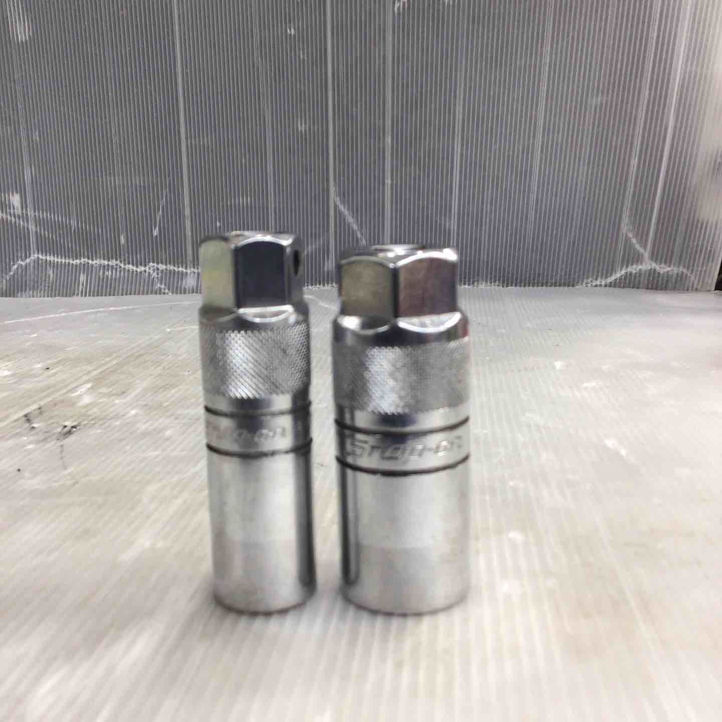 スナップオン(Snap-on) スタンダード スパークプラグソケット 3/8 スナップオン(Snap-on) スタンダード スパークプラグソケット 3/8