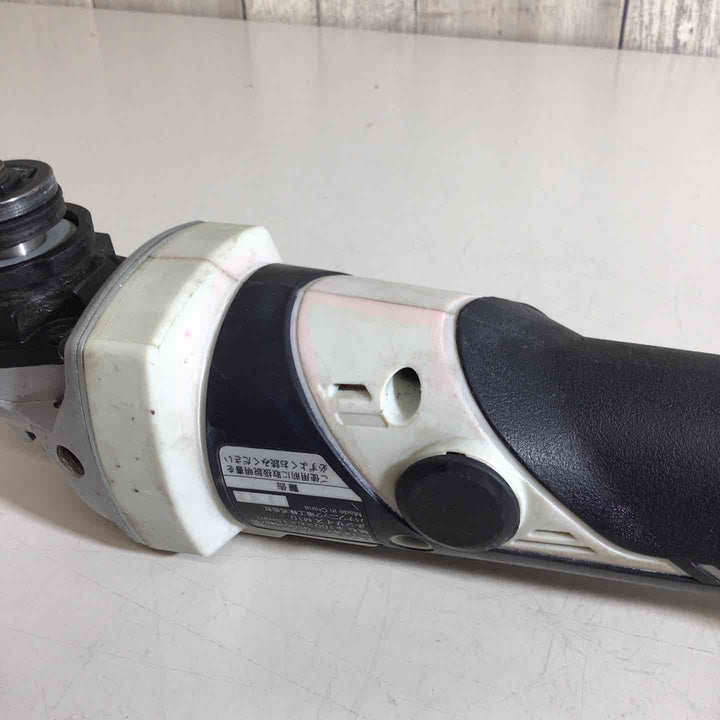 ☆パナソニック(Panasonic) 100mmコードレスディスクグラインダ EZ4640X-B【戸田店】