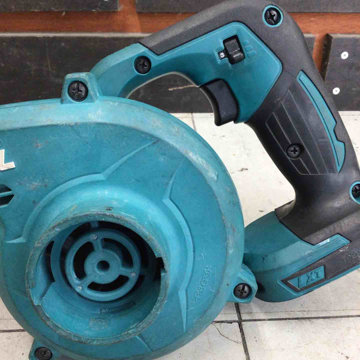 【中古品】 マキタ/makita コードレスブロワ UB185DZ 【鴻巣店】