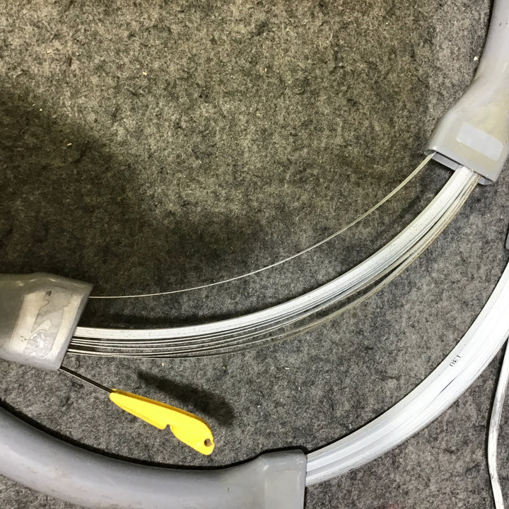 ネグロス電工 OA用通線工具?2個セット 型番不明 先端金具欠品【桶川店】