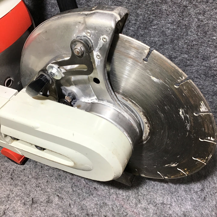 【サマーセール!中古】 新ダイワ Shindaiwa 320mmエンジンカッター EC7412S-CD 【桶川店】