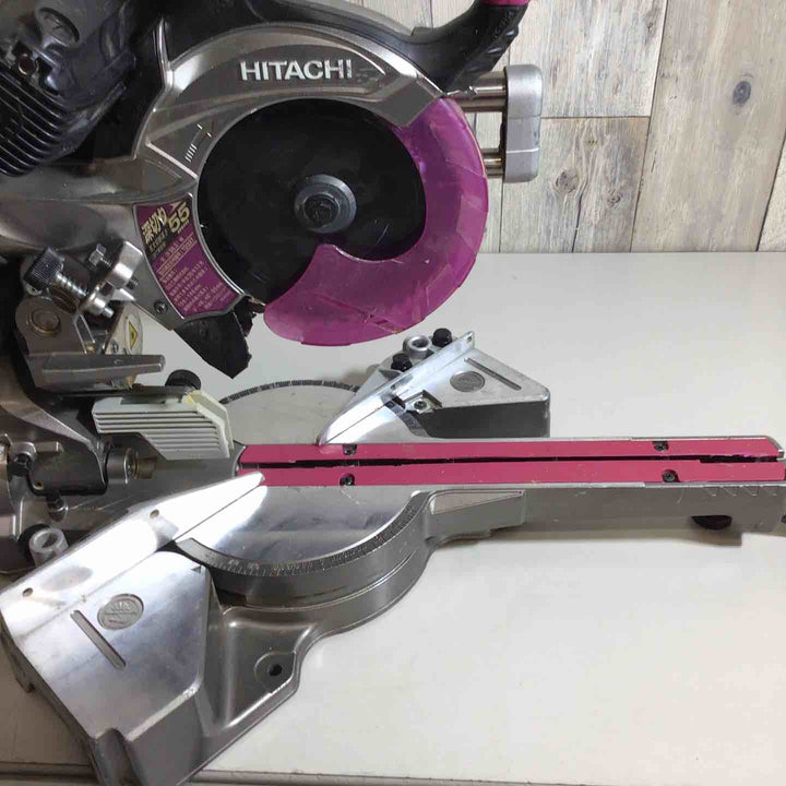 【中古品】★ハイコーキ HIKOKI 165mm 卓上スライド丸のこ C6RSHC 【戸田店】