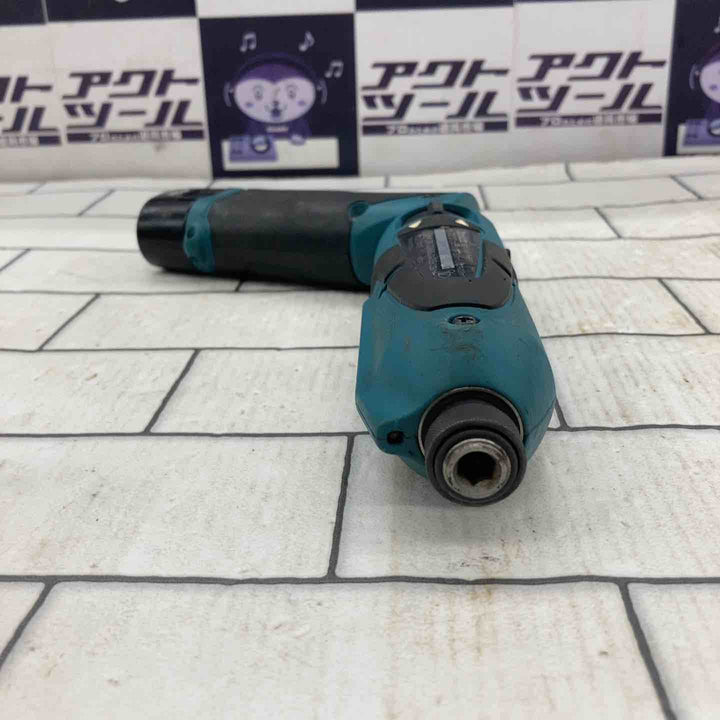 ☆マキタ(makita) 充電式ペンインパクトドライバ TD021DS【所沢店】
