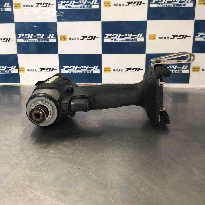 ★マキタ(makita) コードレスインパクトドライバー TD173DRGXB【越谷店】