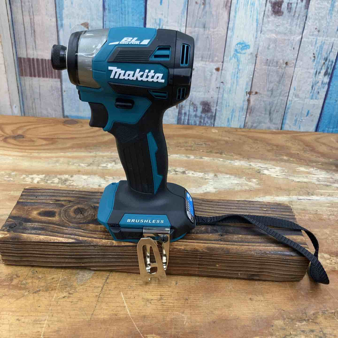 ★マキタ(makita) コードレスインパクトドライバー TD173DZ【柏店】
