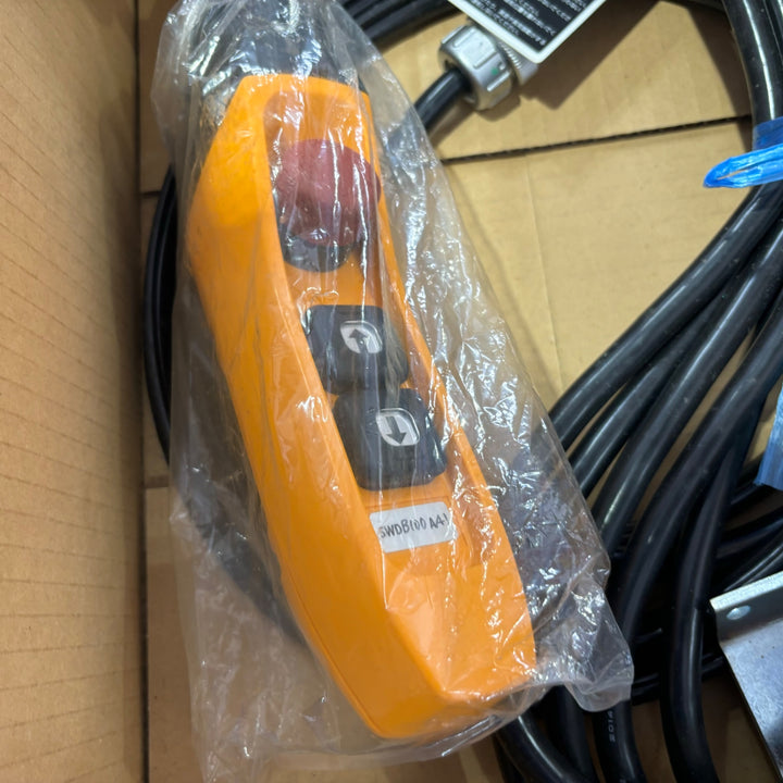 【店頭受取り限定】キトーエクセル/KITO 電気チェーンブロック ER2型 015tS
