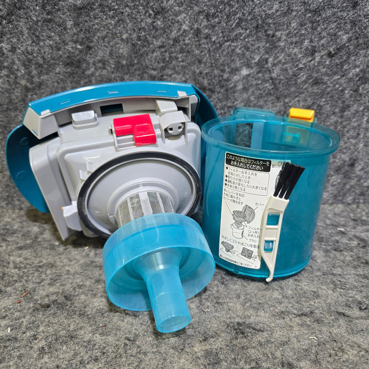 【中古品】マキタ(makita) コードレスサイクロン掃除機 CL500DZ【桶川店】