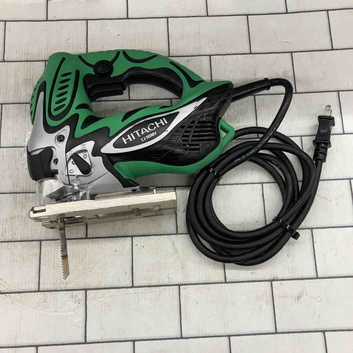 ◇ハイコーキ(HIKOKI ※旧:日立工機)  電子ジグソー CJ110MV【所沢店】