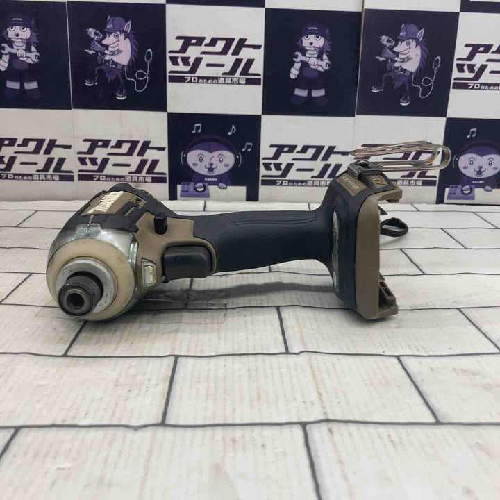 ★マキタ(makita) コードレスインパクトドライバー TD160DTXAB【所沢店】