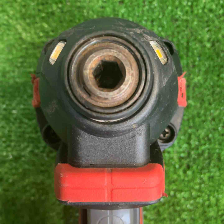 ◇マックス(MAX) 充電式ブラシレスインパクトドライバ PJ-ID153R (赤) (14.4V/18V対応) 本体のみ (PJ91243)【草加店】