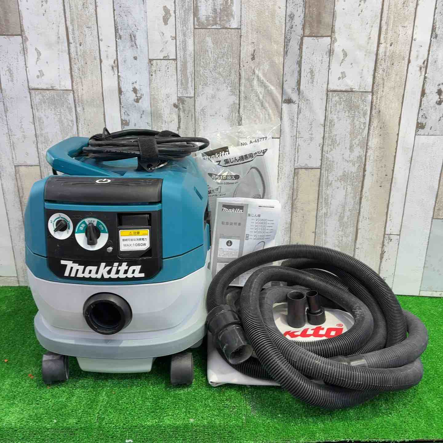 ☆マキタ(makita) 集じん機 乾式 VC0830 連動機能【町田店】 – アクト