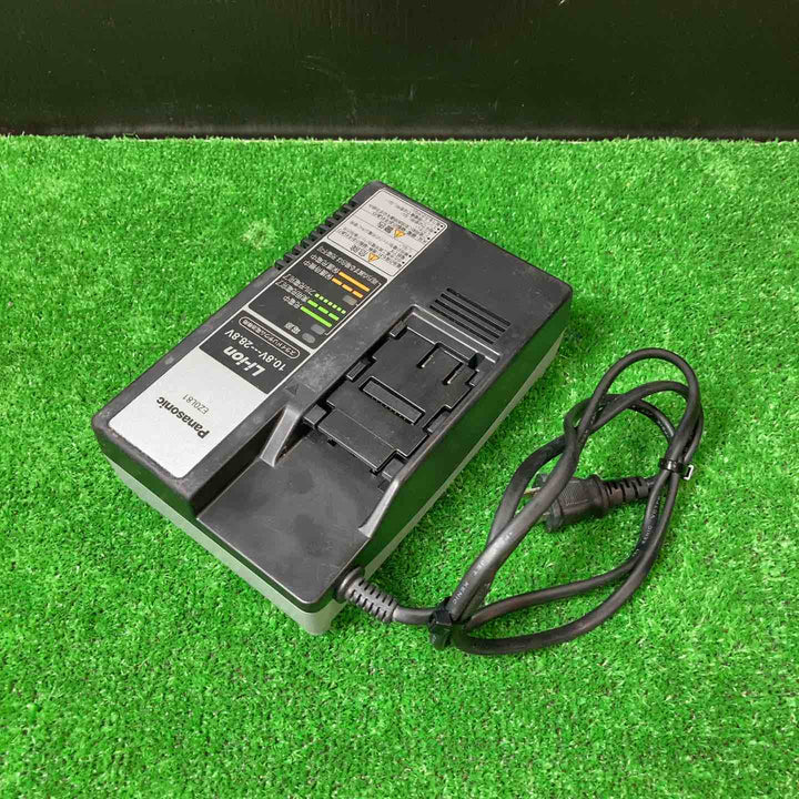 ◇パナソニック(Panasonic) コードレス角穴カッター EZ4543LS2S-B【岩槻店】