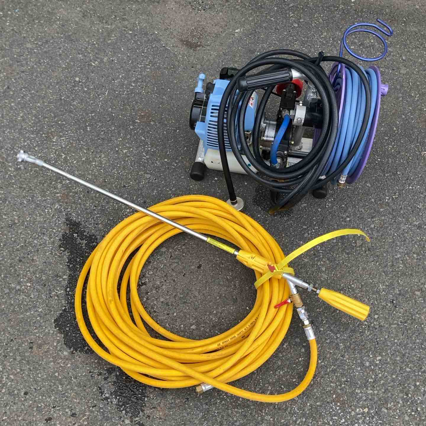 丸山製作所 エンジン噴霧器 GS51EMR-20／【八潮店】 – アクトツール 