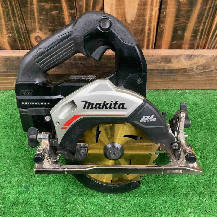 ★マキタ(makita) コードレスマルノコ HS474DZB BL1860B1個付き 【桶川店】