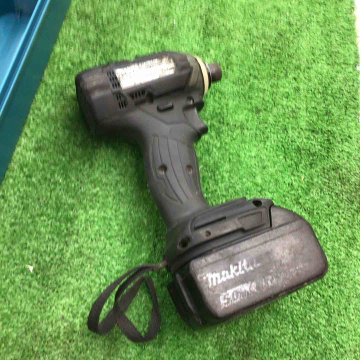 ★マキタ(makita) コードレスインパクトドライバー TD149DRFXB【桶川店】