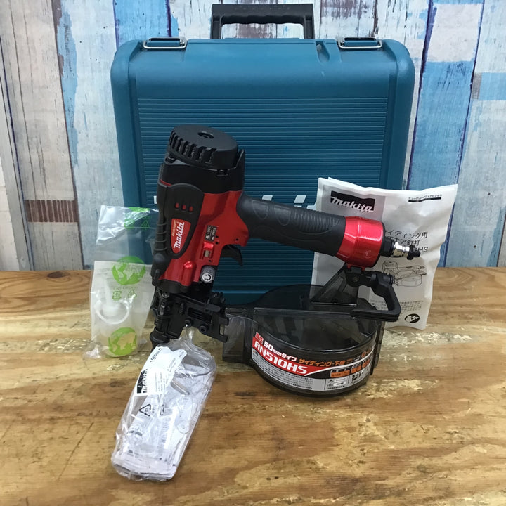 ★マキタ(makita) 高圧エア釘打ち機 AN510HS【柏店】