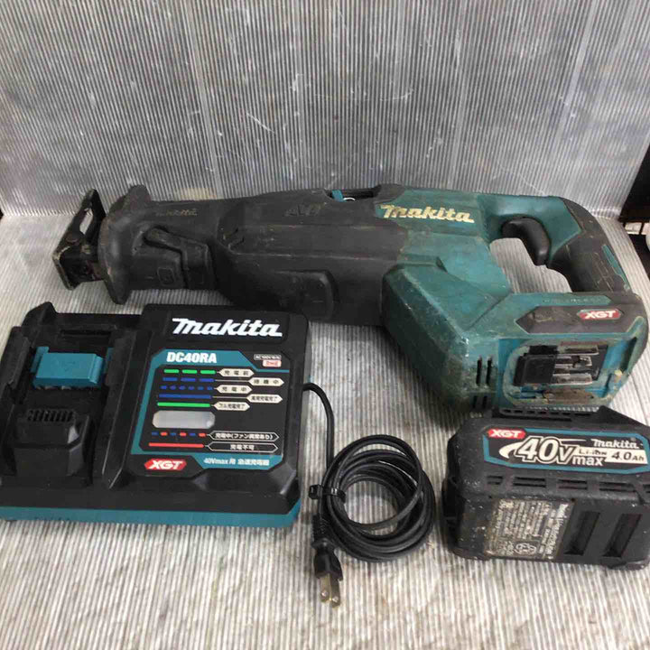 【中古】マキタ(makita) コードレスレシプロソー JR002GRDX【草加店】