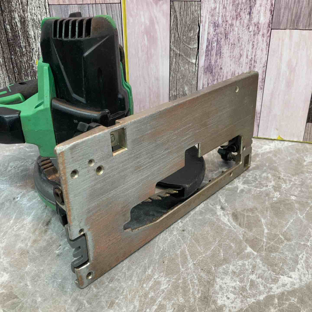 ★ハイコーキ(HIKOKI ※旧:日立工機) コードレス丸のこ C3606DA(NN)【八潮店】