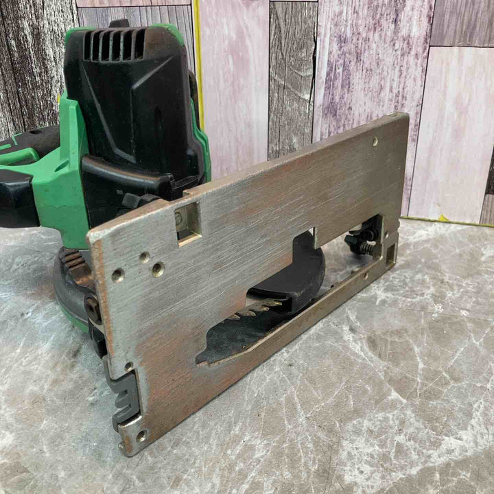 ★ハイコーキ(HIKOKI ※旧:日立工機) コードレス丸のこ C3606DA(NN)【八潮店】